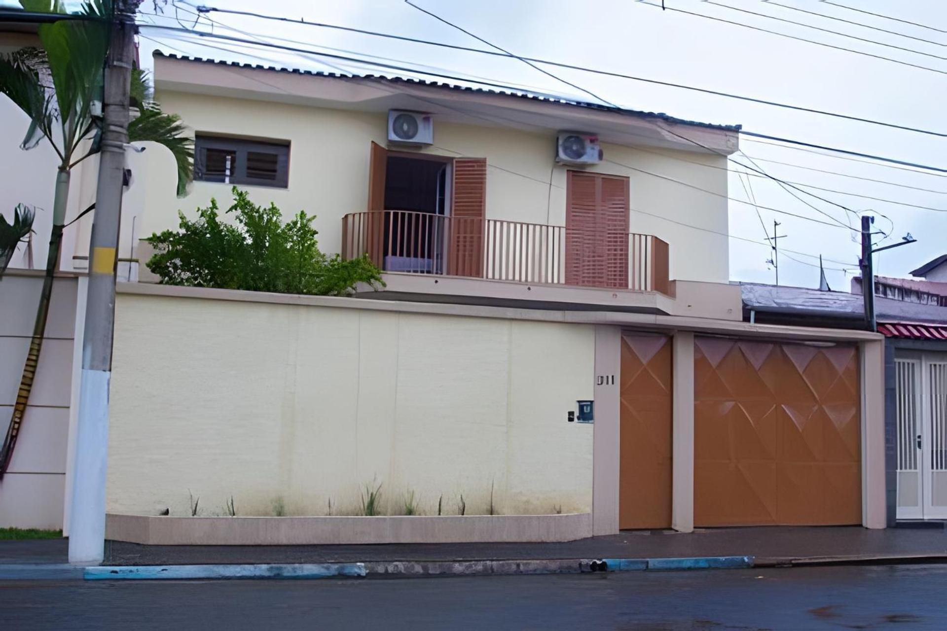 Casa Ampla E Confortavel Proxima Ao Santuario Aparecida  Exterior photo